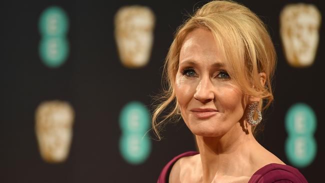 A number of Harry Potter stars have spoken out against Rowling this year. Picture: Justin Tallis/AFP