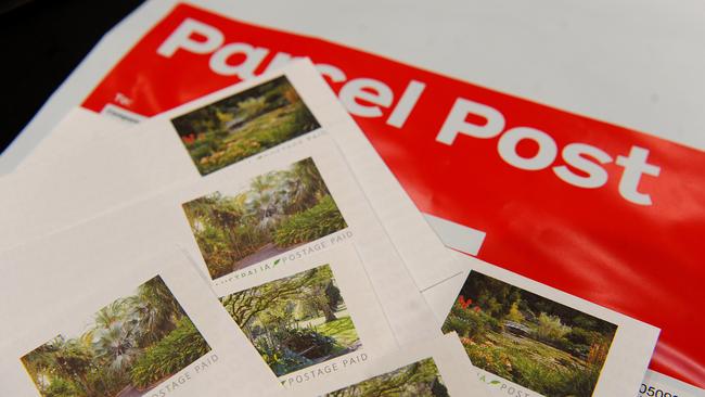 In further grief for the national mail service, consumers have been flooding Australia Post’s social media with complaints. Picture: AAP/Joe Castro