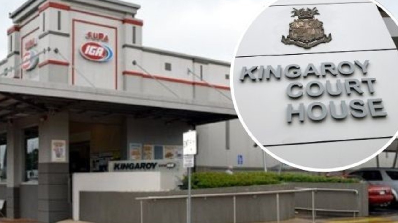 Kingaroy IGA assault: Youth sentenced for assault and stealing | The ...