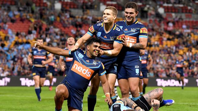 Tyrone Peachey is expected to be overlooked for a potential bench role. Picture: Bradley Kanaris/Getty Images