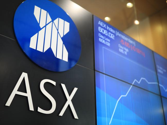 SYDNEY, AUSTRALIA - NewsWire Photos DECEMBER 1, 2020 - The Australian Stock Exchange (ASX) on Tuesday, December 1, 2020 and located at the Exchange Centre, 20 Bridge St, Sydney NSW 2000.Picture: NCA NewsWire / Christian Gilles