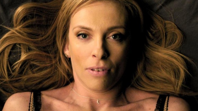 Toni Collette, 50, has spoken about intimacy co-ordinators in a new interview. Picture: BBC