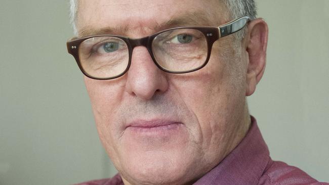 Author and journalist David Marr was the ABC’s lone expert voice on George Pell’s appeal. Picture: Lorrie Graham