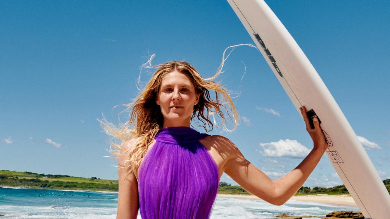 Why Stephanie Gilmore almost called time on surfing | Daily Telegraph