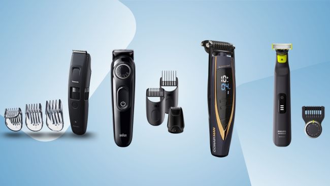 7 best beard trimmers to keep your facial fuzz tamed