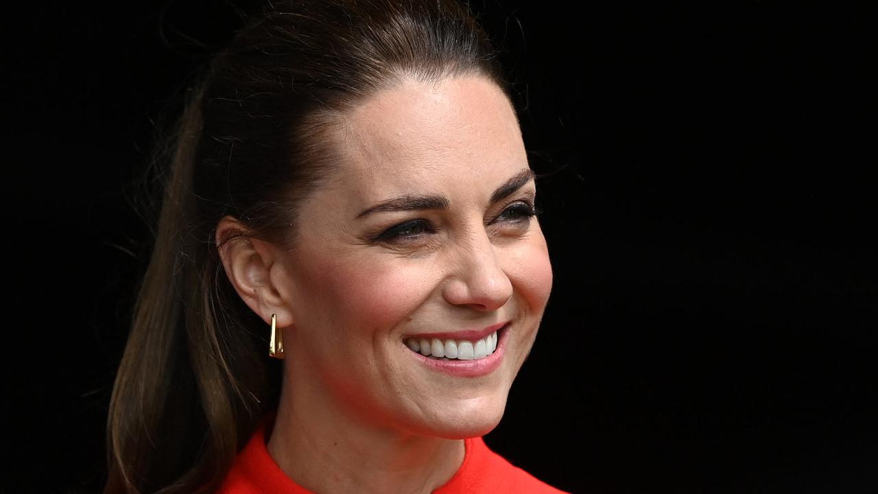 Kate Middleton has endured decades of criticism from the British media. Picture: Ashley Crowden/AFP