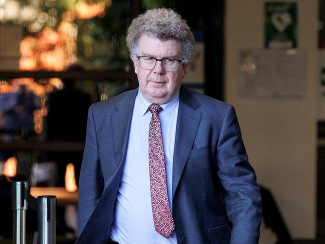 Dr Matthew Sorell. Picture: David Geraghty