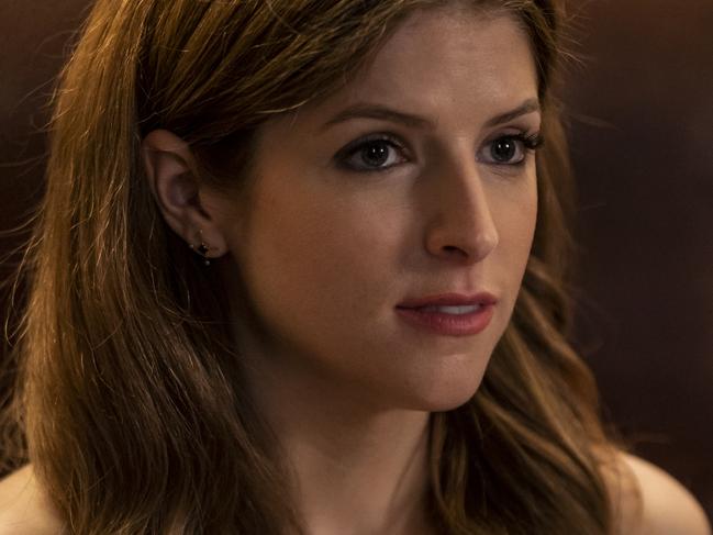 Anna Kendrick in a scene from the TV series Love Life. Supplied by Stan.