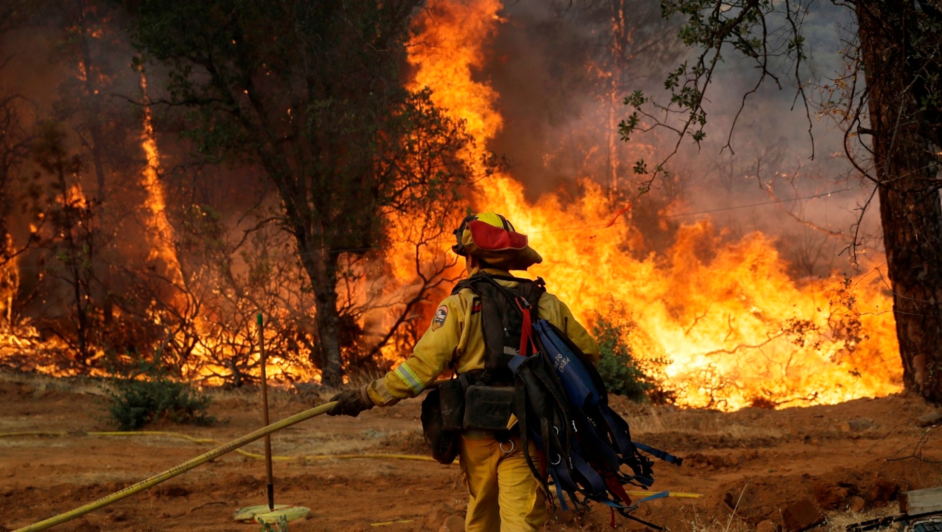 ‘Thousands of people have lost their homes’: LA wildfires rage on