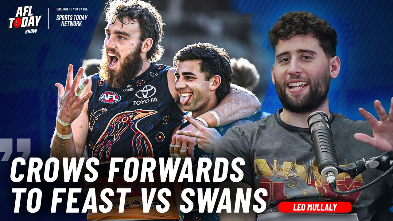 AFL Round 12 Predictions - Pies vs Hawks Blockbuster, Crows to feast & Gawn for Brownlow? | AFL Today Show