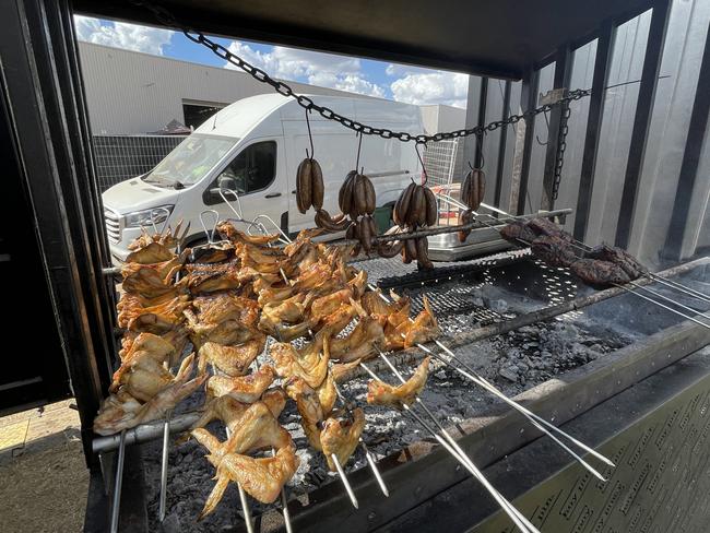 2024 Meatstock Festival at Bendigo Showgrounds. Photo: Himangi Singh