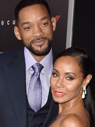 Will Smith and Jada Pinkett Smith are boycotting the Oscars. Picture: Kevin Winter/Getty Images