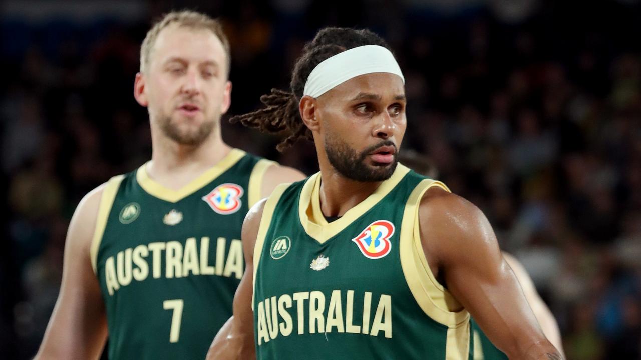 Olympics problem as Aussie NBA veteran axed by team