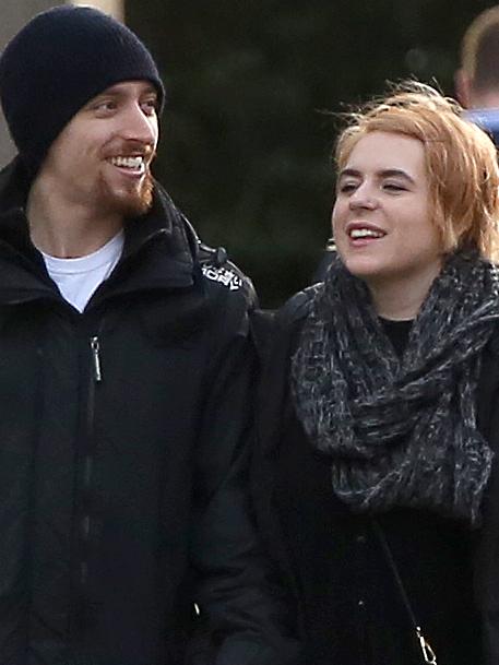 Isabella Cruise and Max Parker are reportedly keen to start a family soon. Picture: Supplied