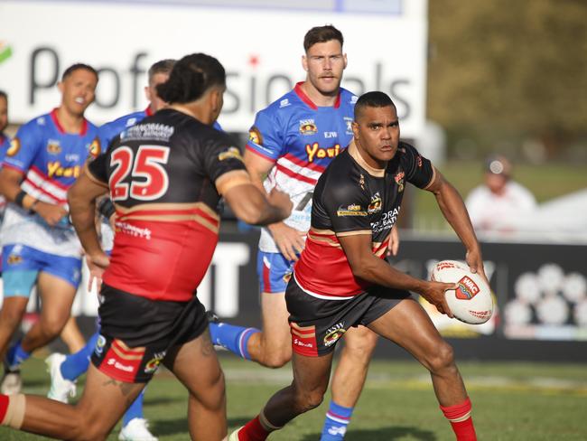 Koori Knockout Day 2 Mens Opens Picture Warren Gannon Photography