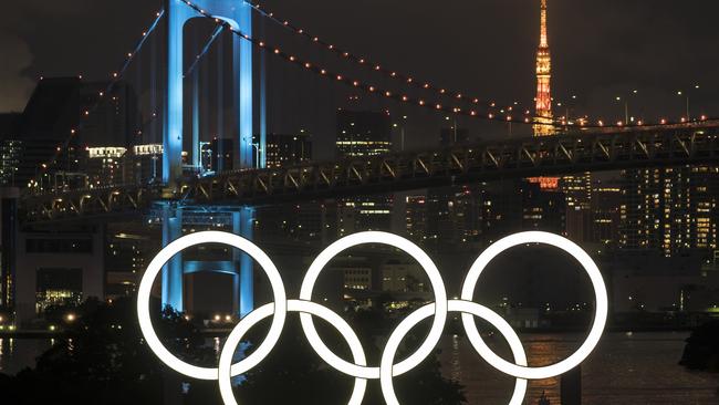 The IOC has big hopes Tokyo will be hosting the Olympics in 2021.