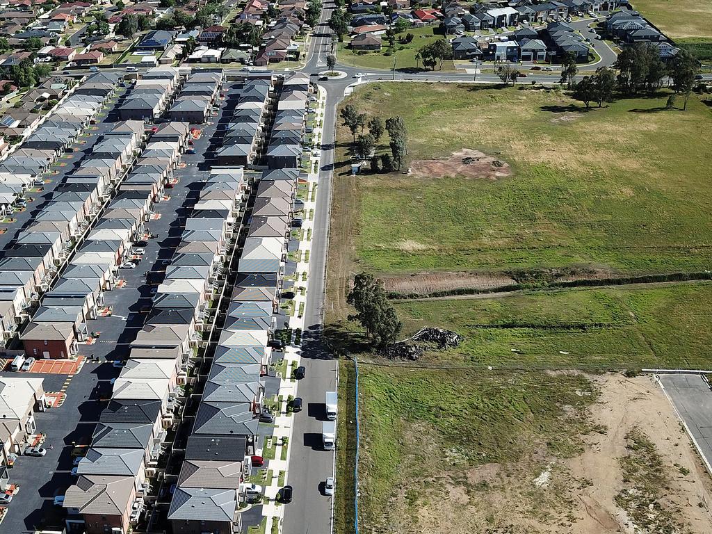 Bradfield Oration: New Schofields development a suburb of the future ...