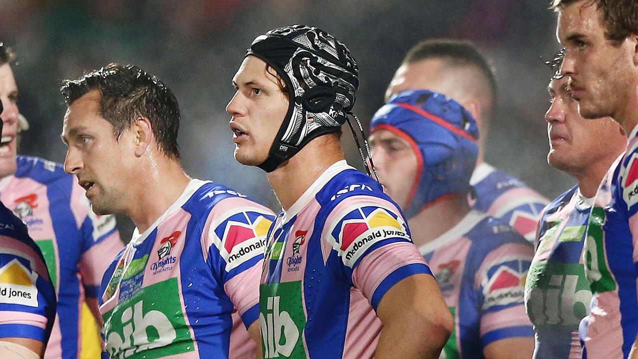 Kalyn Ponga of the Knights has been ruled out of Test selection.