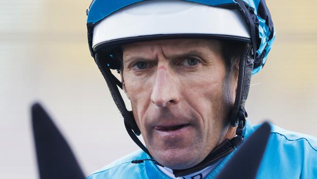 Hugh Bowman rides oz Legend for trainer Chris Waller. Picture: Getty Images