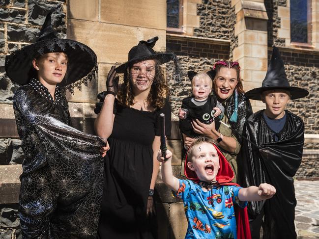 ‘What are those weirdos doing?’: Event casts magical spell on CBD