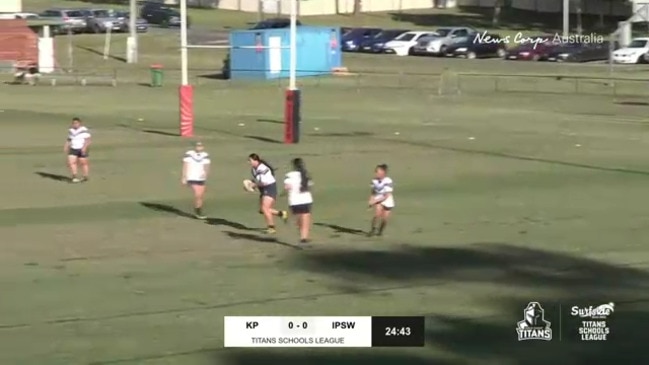 Titans Schools League Replays: Round 1