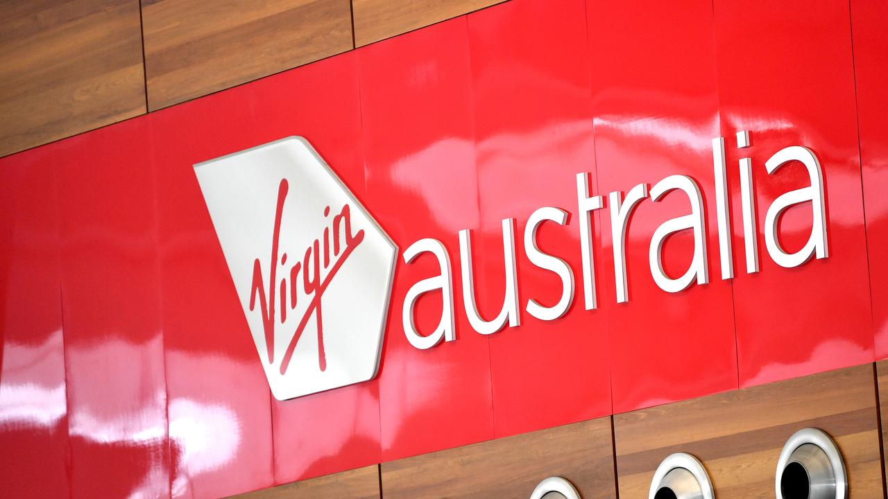 It is unclear what part of the business the Virgin Australia employee worked. Picture: David Mariuz/AAP