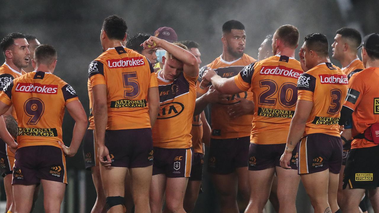 Brisbane Lions boss on Broncos' radar to succeed Paul White as chief  executive