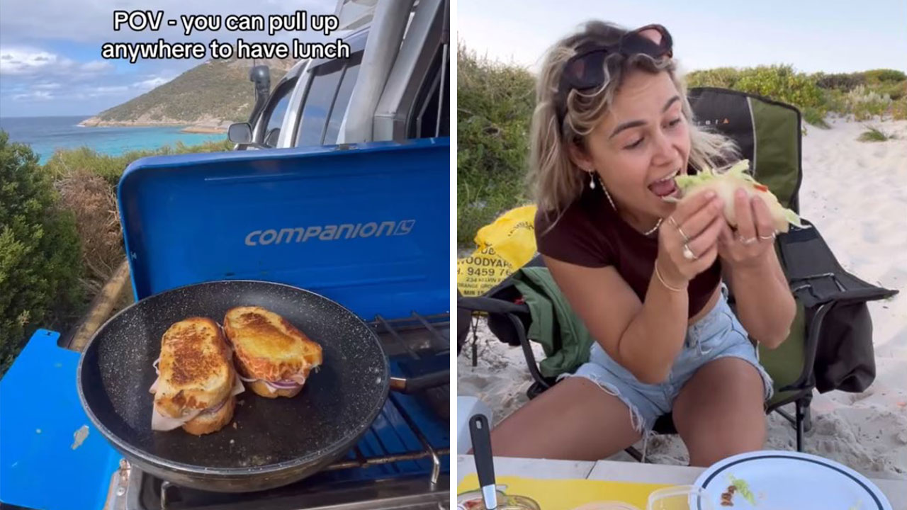 5 Easy Delicious Meals To Make While You Re Camping Au