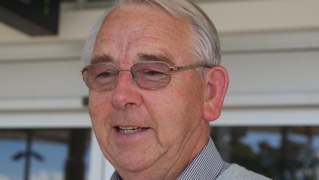 Clive Armitage, one of Toowoomba’s most prominent businessman, has died. Photo: Regi Varghese