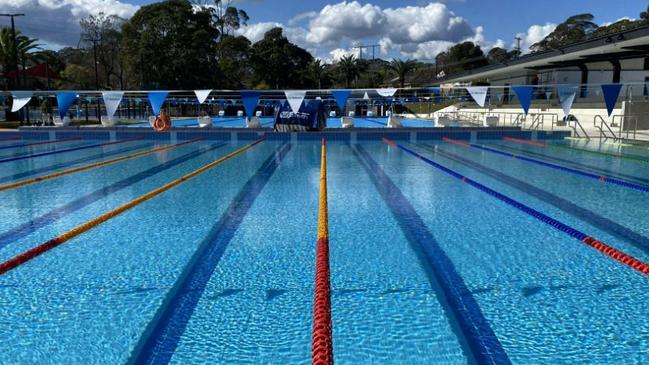 Waves Fitness and Aquatic Centre in Baulkham Hills has officially opened its doors.