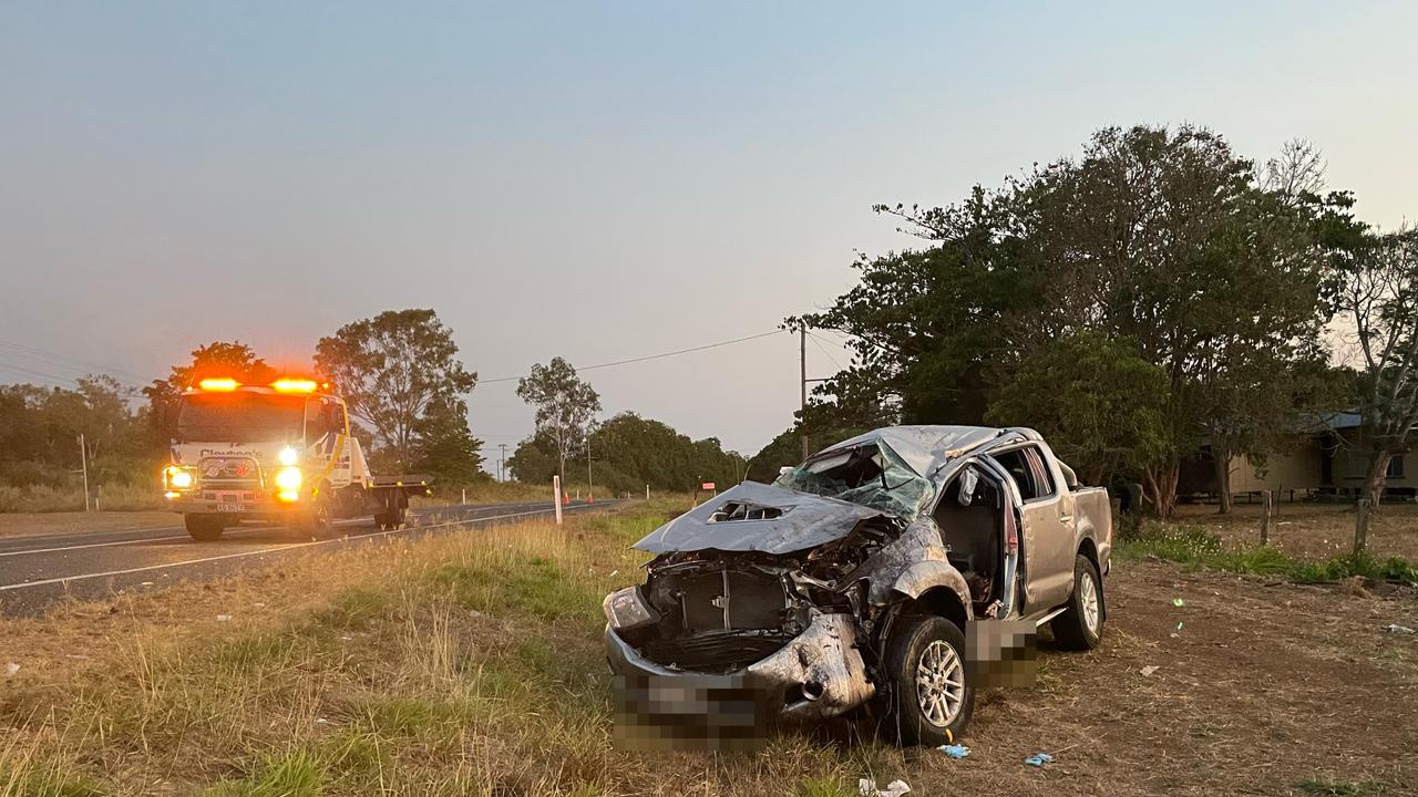 The brothers were travelling from one job to another when their car crashed on the Bruce Highway on November 1, 2023. Photo: Janessa Ekert