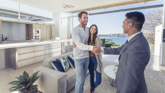 Property manager have told their tips for renters to give themselves the best chance of successful application. Picture: iStock