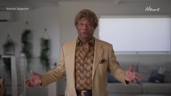 Kamahl on why he is voting Yes