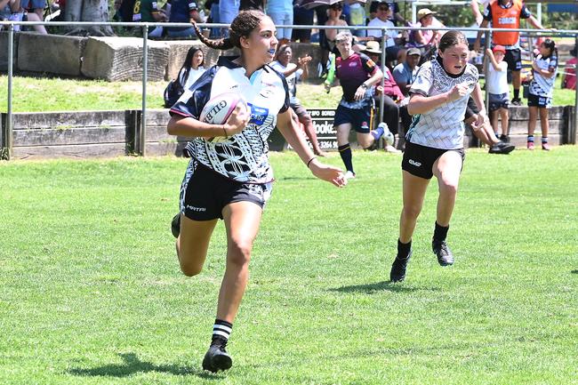 Pacific Youth Rugby Festival in Albany Creek Saturday October 19, 2024. Picture, John Gass