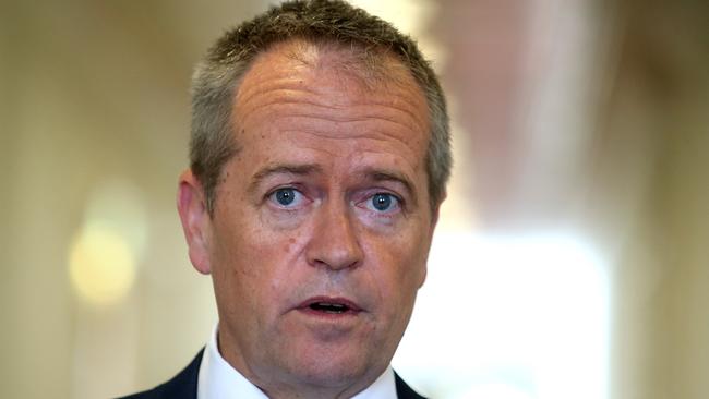 Bill Shorten To Become Next Pm Despite Image Problem Polls Au — Australia S Leading