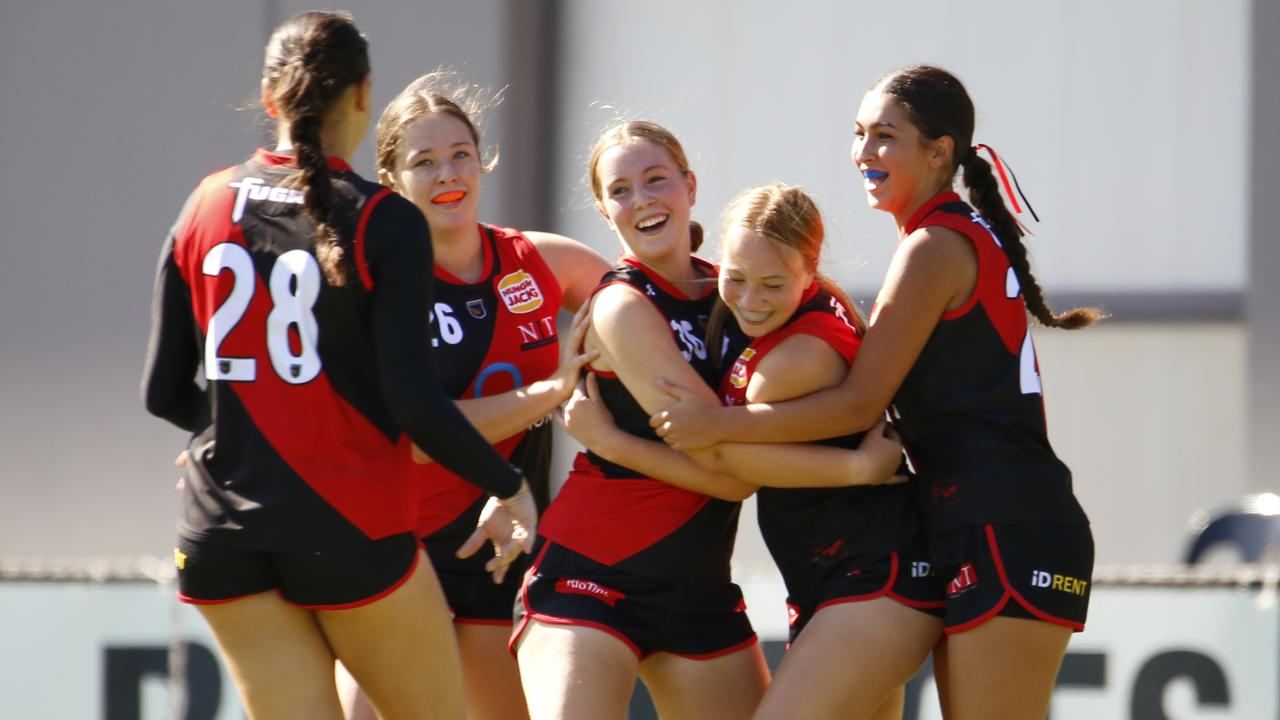 Perth Demons inaugural women’s team in Rogers Cup, WAFLW next step