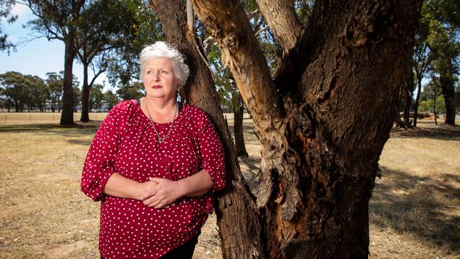 President of the Baulkmaugh CWA Bridget Goulding says, under too much stress, marriages are breaking up. Picture: Mark Stewart