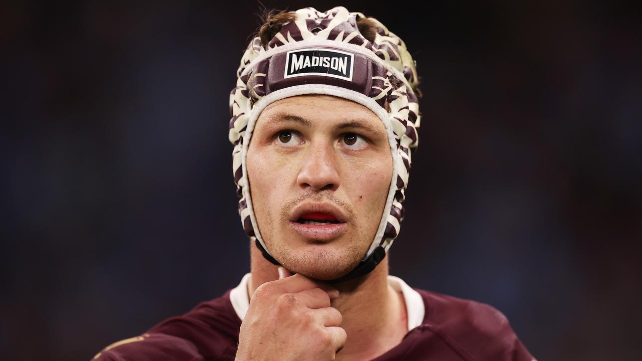 State of Origin, Queensland Maroons vs NSW Blues, bulletin, deuxième match, Kalyn Ponga, Cameron Munster, Patrick Carrigan