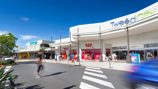 Tweed City Shopping Centre. Picture: Supplied