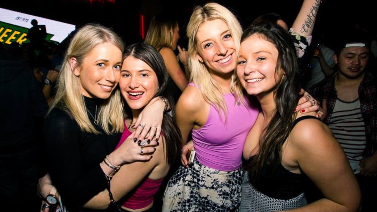 Cheers Tuesdays: Pictures of clubbers in old Hawthorn nightclub’s glory ...