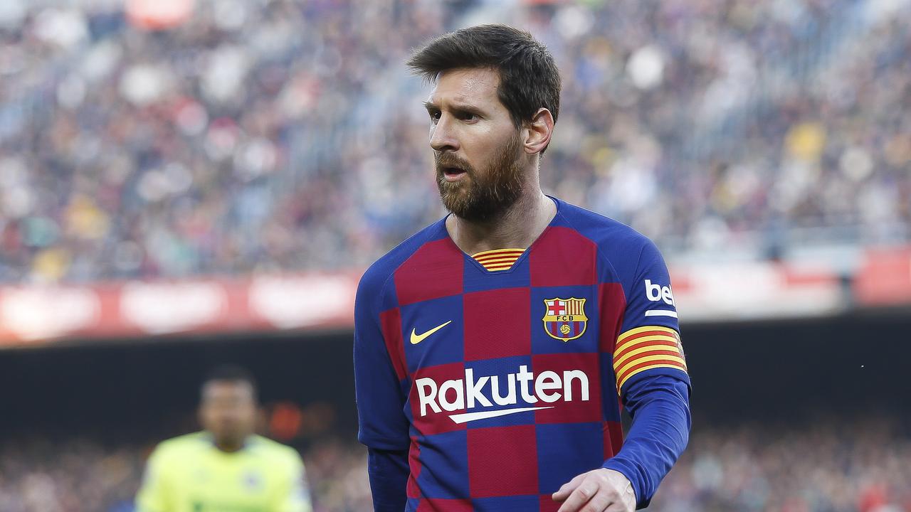 Football News Coronavirus 2020 Lionel Messi Wage Cuts Barcelona La Liga Transfers Death Toll New Cases