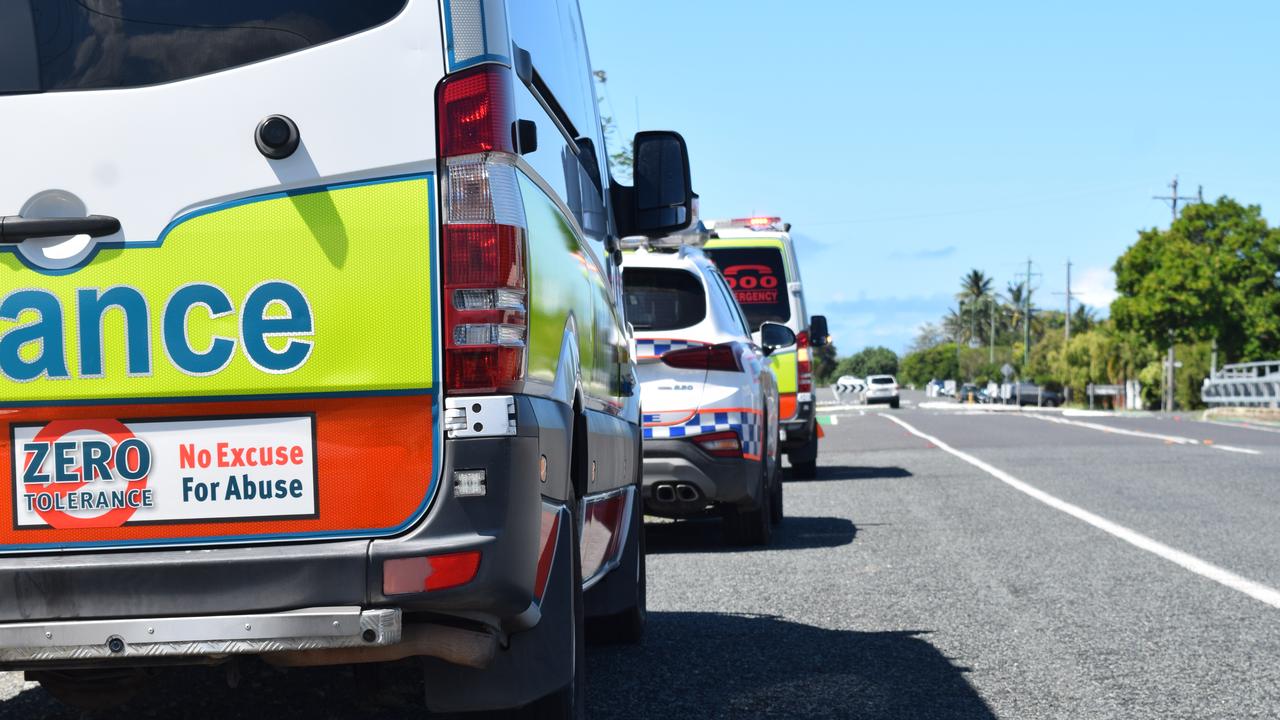 A man sustained head injury during a disturbance in Newtown.