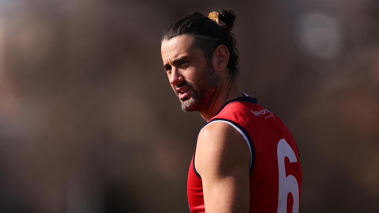 Brodie Grundy. Picture: Getty Images