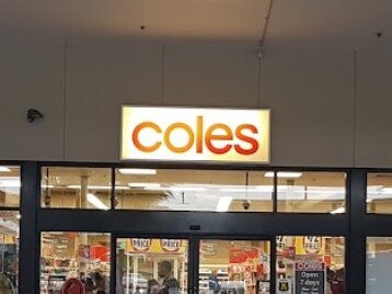 Smokes stolen in brazen Coles break-in