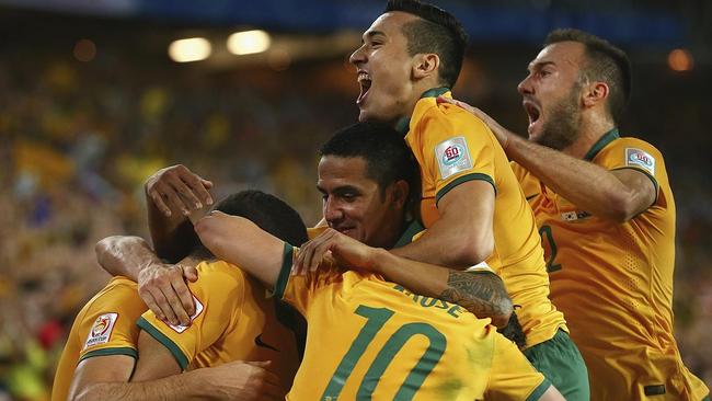 Korea Republic v Australia - 2015 Asian Cup: Final