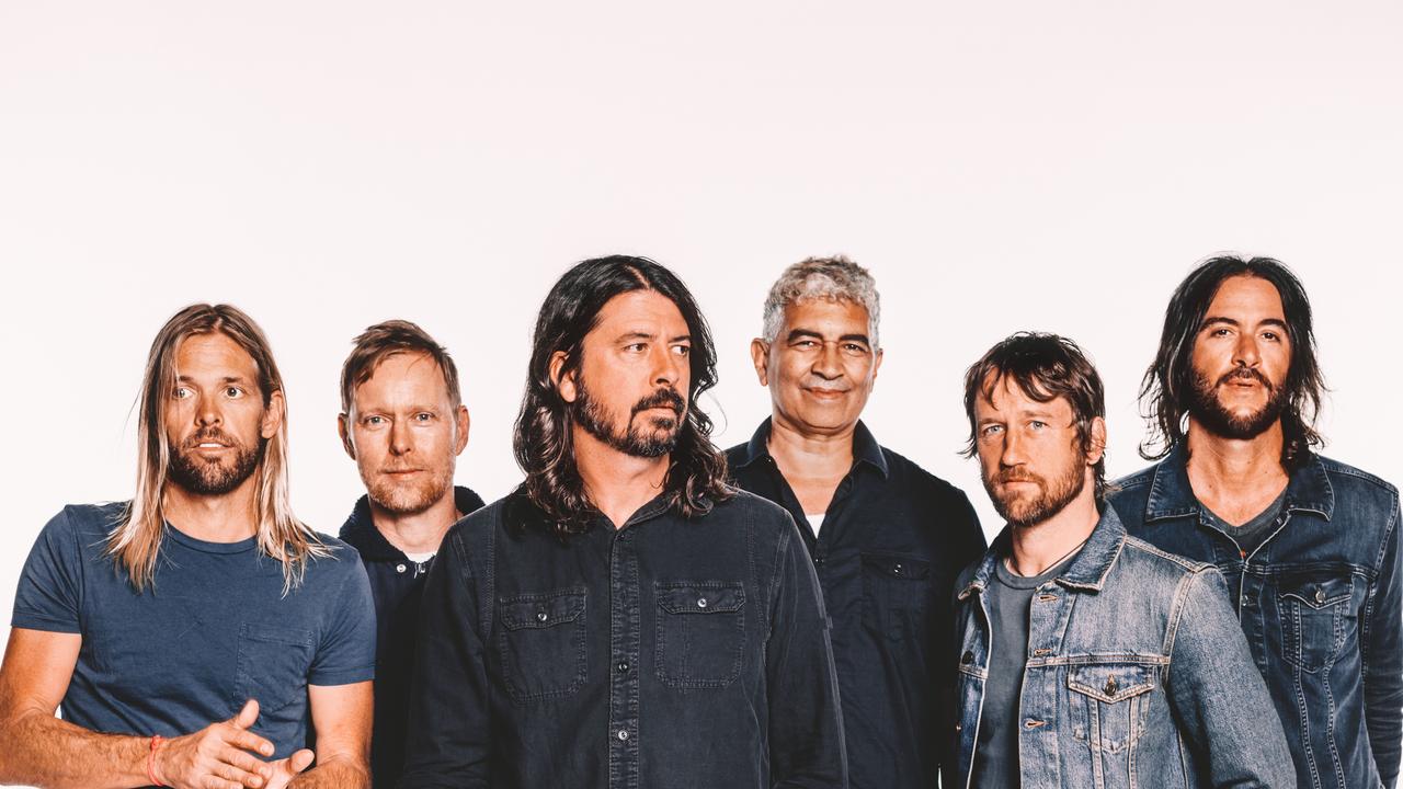 Foo Fighters release new single Shame Shame from 10th studio album ...