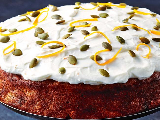 Carrot cake tends to have less sugar and salt, as well as seven times the beta-carotene. Whichever you choose, homemade with minimal sugar will be your best option and served in small portions.