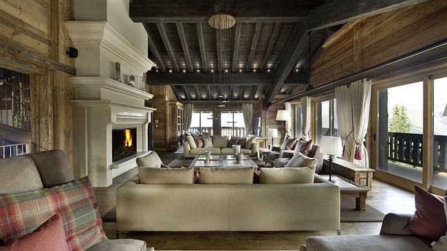 The chalet owners promise “five star service that matches attention with discretion”.