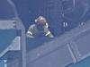 Man’s legs crushed at factory