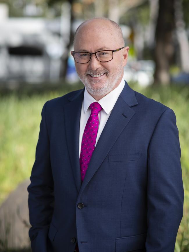 Chris Kenny.